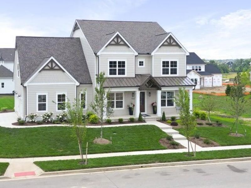 7965 Canopy Glen Drive , Plain City, OH 43064 Photo 56