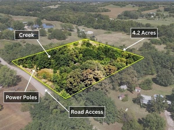 441 NW 1821st Road, Kingsville, MO 64061