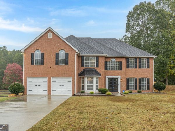 9620 Carolina Drive, Jonesboro, GA 30238
