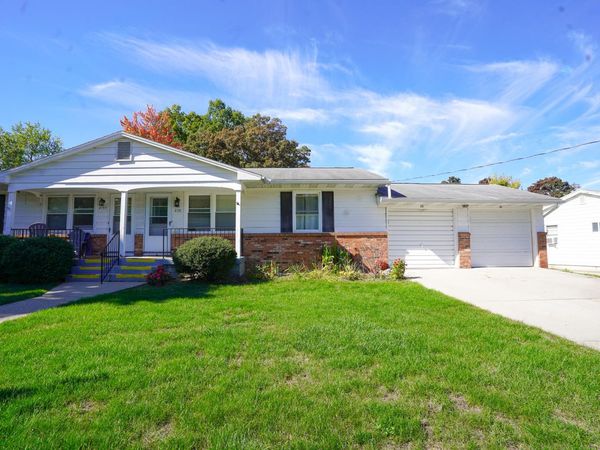 2151 Banner Drive SW, Unit F, Wyoming, MI 49509