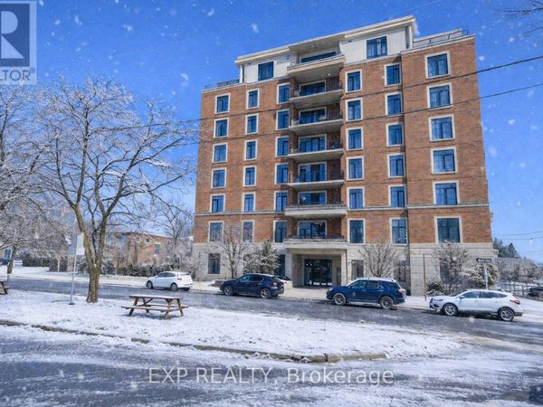 327 Breezehill Avenue South, Unit 403, Ottawa, ON K1Y1R6
