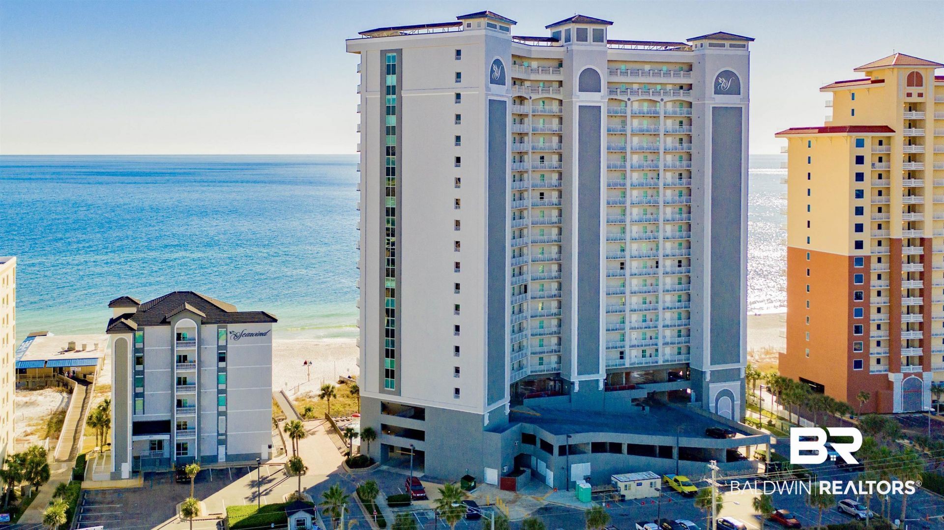 401 E Beach Boulevard, Unit 1808, Gulf Shores, AL 36542 Main Photo