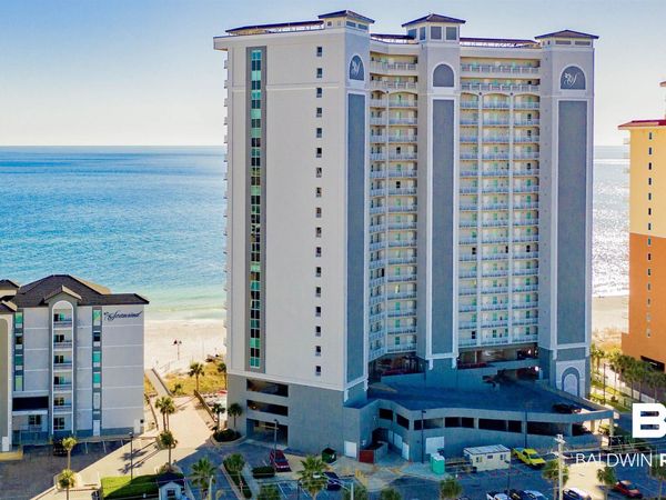401 E Beach Boulevard, Unit 1808, Gulf Shores, AL 36542