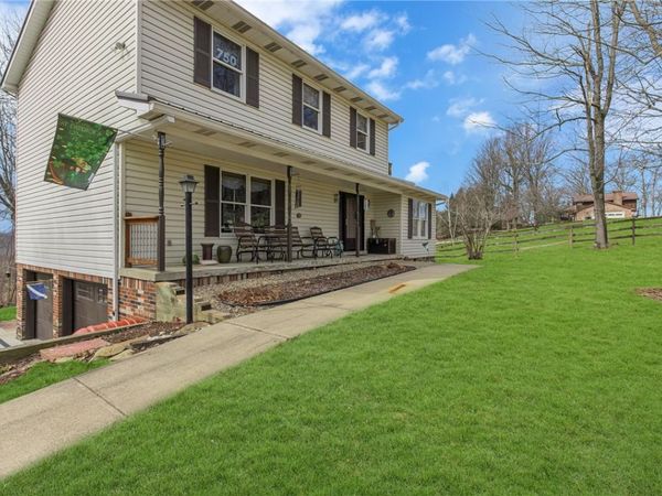 750 Old Millcreek Road, Hookstown, PA 15050