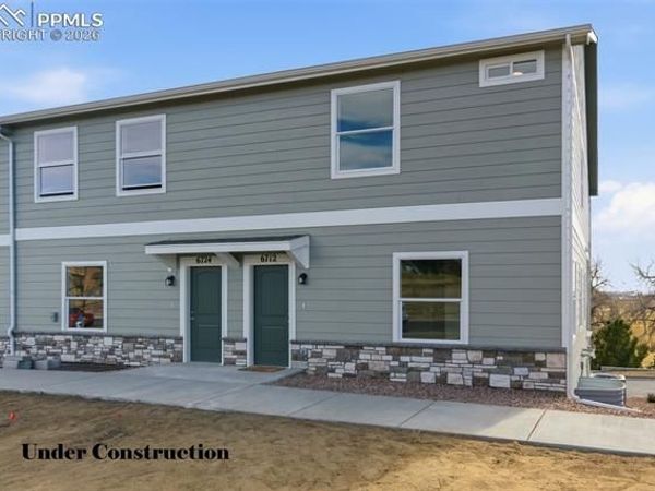6736 Condor Hill Heights, Colorado Springs, CO 80915