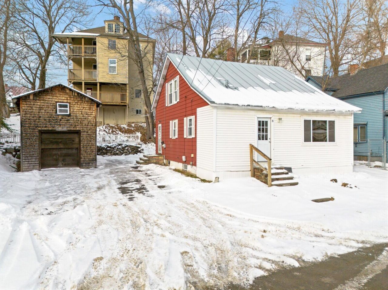 8 Squire Street Waterville, ME 04901