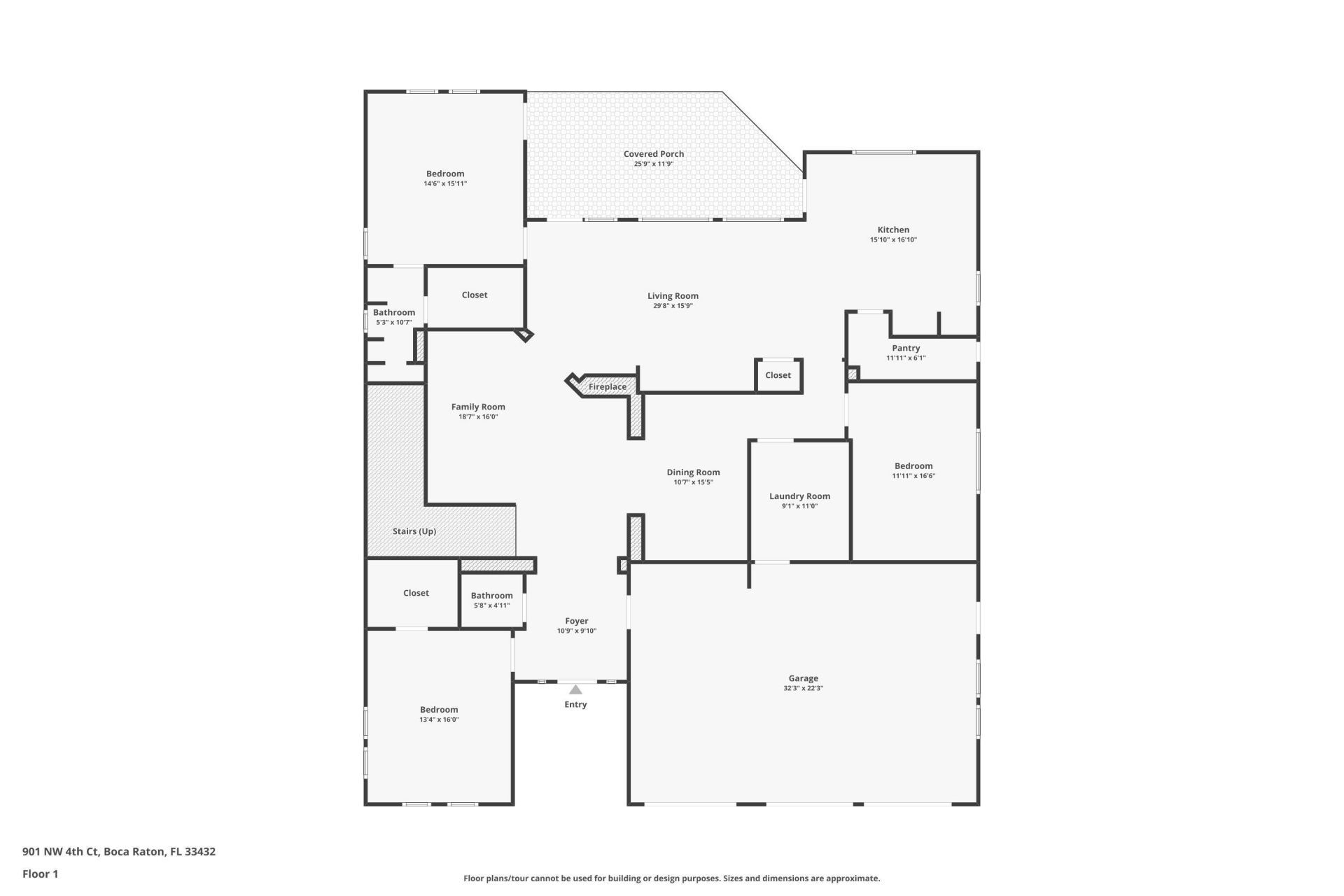 901 NW 4th Court, Boca Raton, FL 33432 Photo