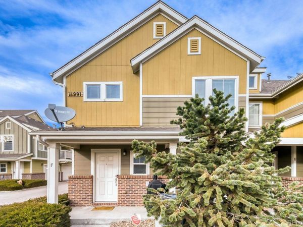 11991 Riverstone Circle, Unit 12F, Henderson, CO 80640