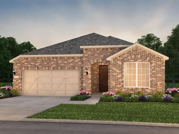 9725 Juneberry Lane, McKinney, TX 75071