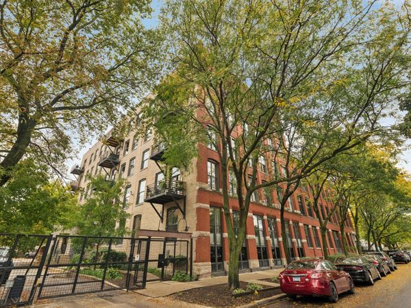 2511 W Moffat Street, Unit 101, Chicago, IL 60647