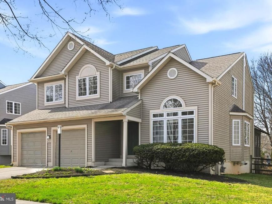 6457 Onward Trail, Clarksville, MD 21029 Main Photo