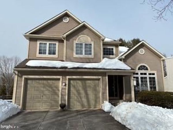 6457 ONWARD TRAIL, CLARKSVILLE, MD 21029