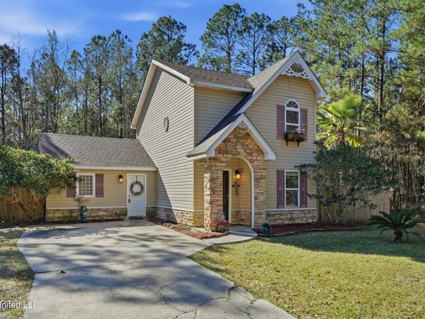 221 Music Street, Waveland, MS 39576