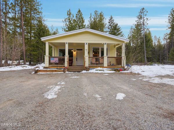 31480 N Riffle RD, Spirit Lake, ID 83869