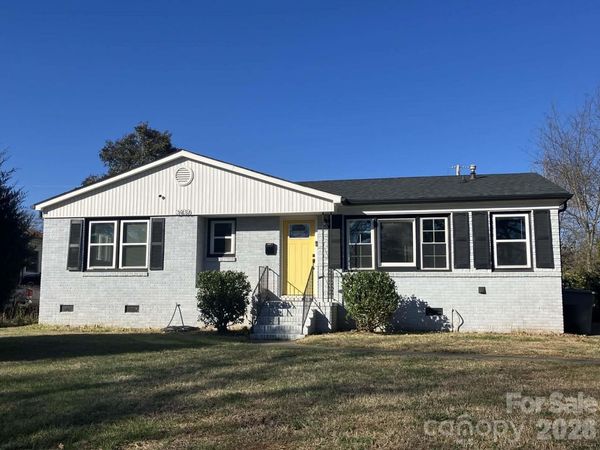 3430 Meredith Avenue, Charlotte, NC 28208
