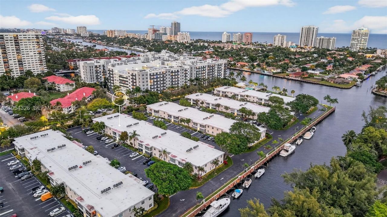 6471 Bay Club Dr, Unit 3, Fort Lauderdale, FL 33308 Photo