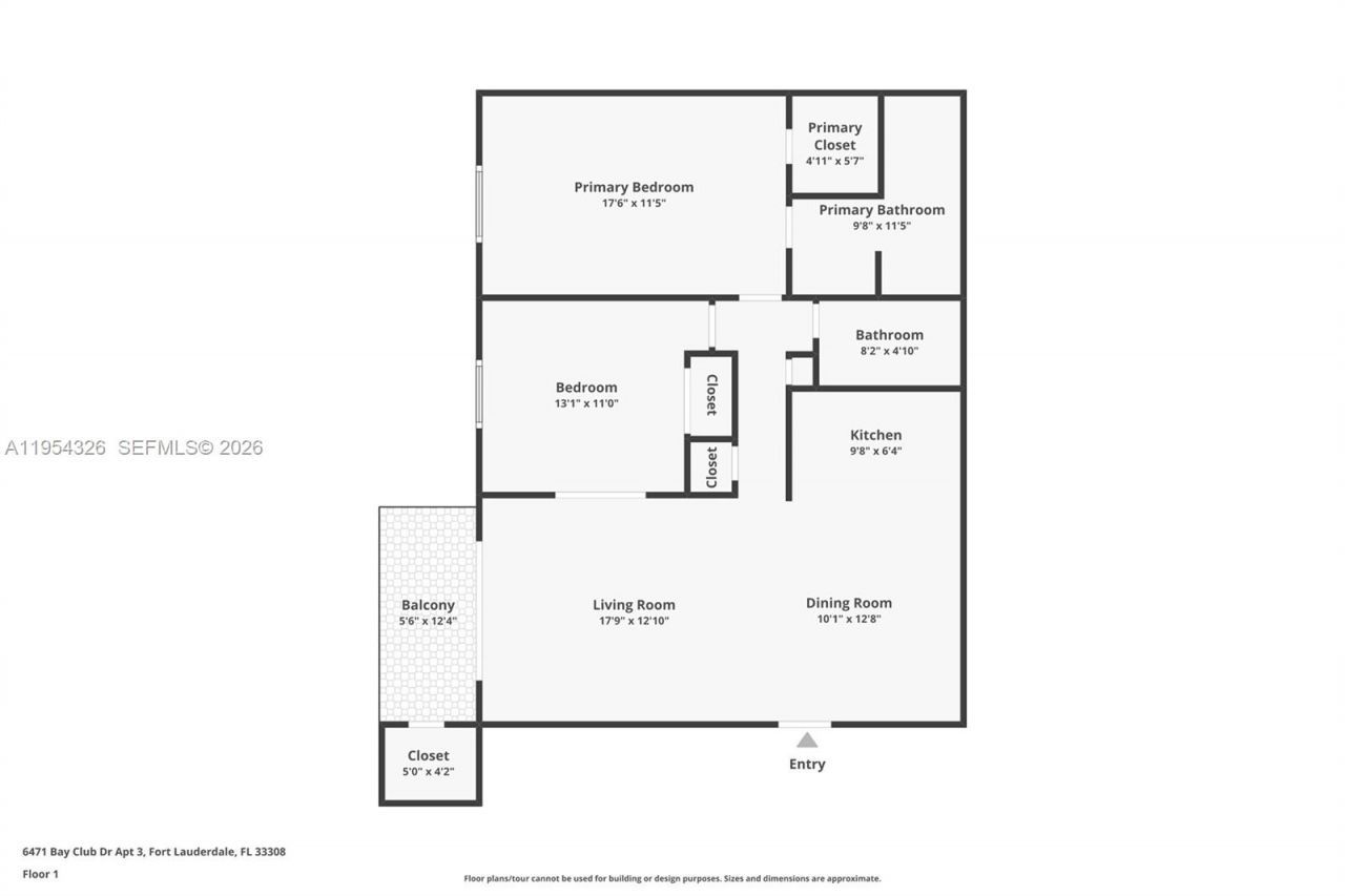 6471 Bay Club Dr, Unit 3, Fort Lauderdale, FL 33308 Photo
