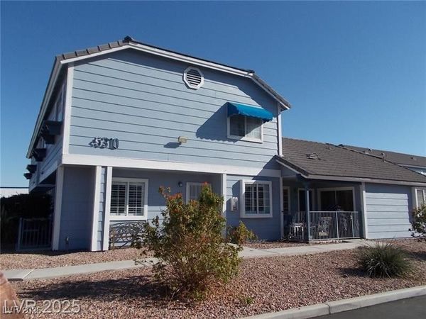 5310 Portavilla Court , Unit 101, Las Vegas, NV 89122