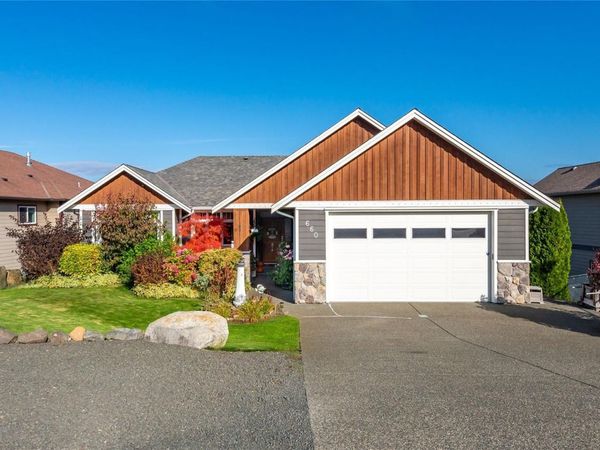 660 Mariner Dr, Campbell River, BC V9H 1V9