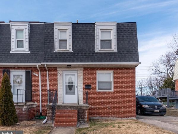 5686 UTRECHT ROAD, BALTIMORE, MD 21206