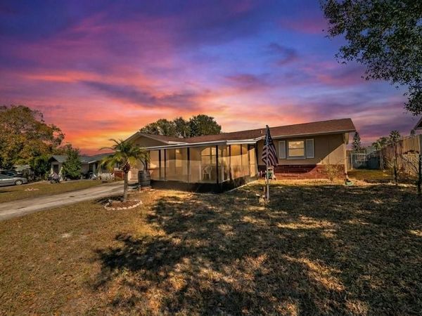 1507 COPPERTREE DRIVE, TARPON SPRINGS, FL 34689