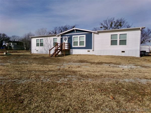 59 Bear Court , Canadian, OK 74425