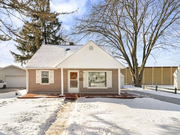 4329 Doncaster Drive, Madison, WI 53711