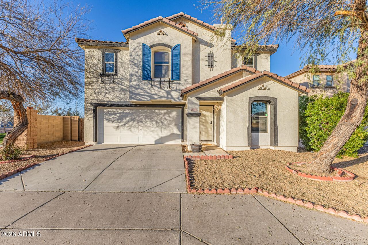 25870 W Nancy Lane, Buckeye, AZ 85326 Main Photo