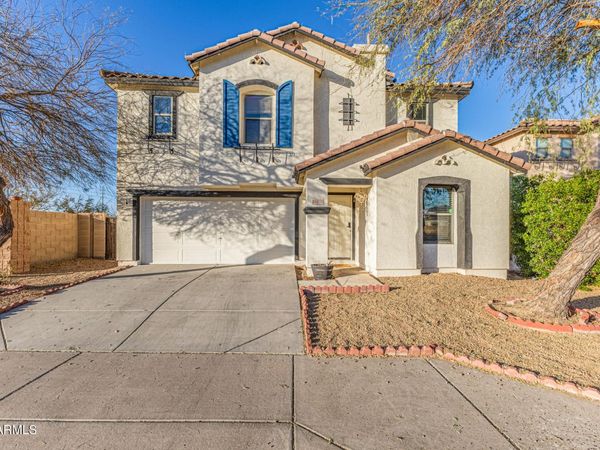 25870 W NANCY Lane, Buckeye, AZ 85326