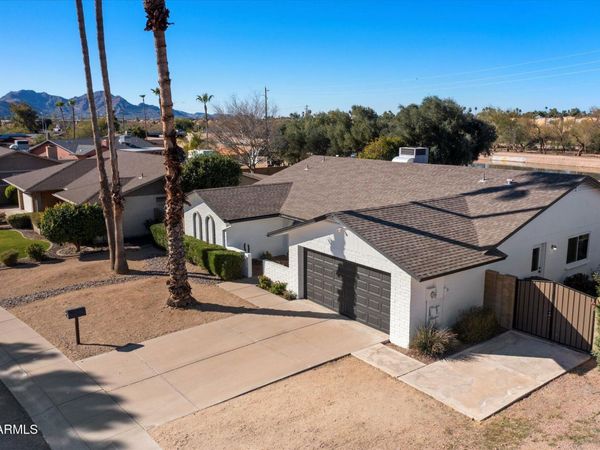 8062 E Krail Street, Scottsdale, AZ 85250