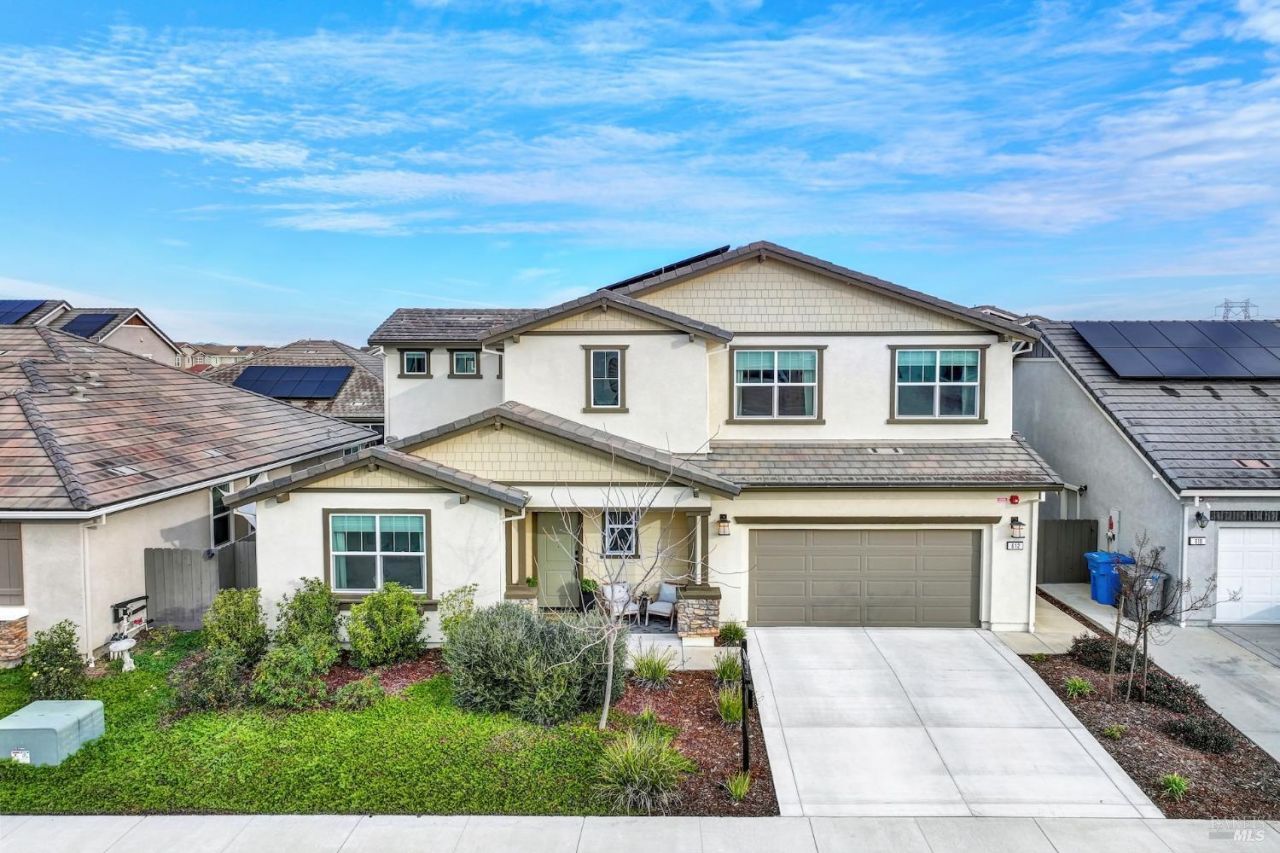 612 Periwinkle Drive, Vacaville, CA 95687 Main Photo
