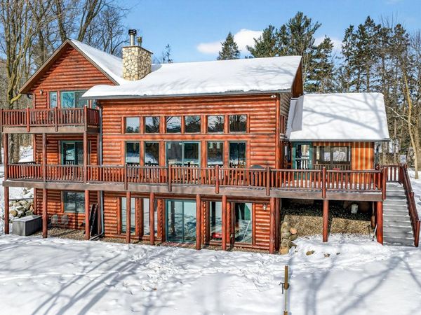 2891 W Todd Park Road, Sarona, WI 54870