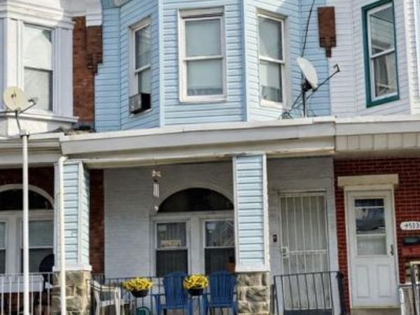 4815 N PALETHORP STREET, PHILADELPHIA, PA 19120