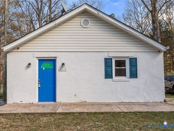 20117 Laurel Road, South Chesterfield, VA 23803