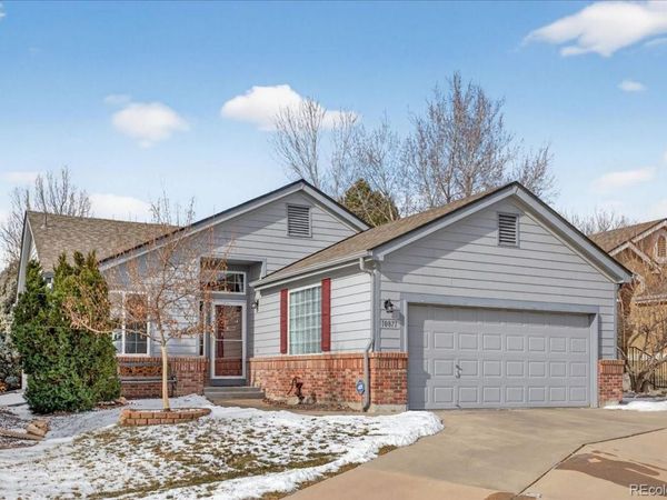 10871 W Dumbarton Place, Littleton, CO 80127