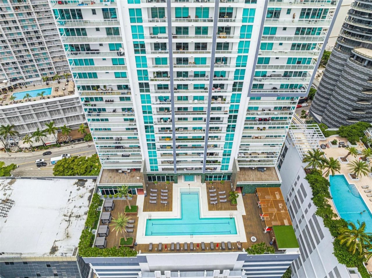 1080 Brickell Ave , Unit 3909, Miami, FL 33131 Photo