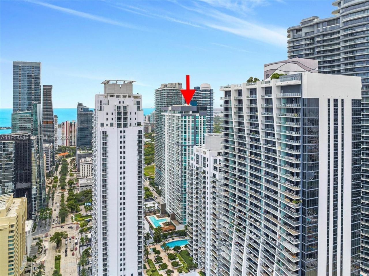 1080 Brickell Ave , Unit 3909, Miami, FL 33131 Photo