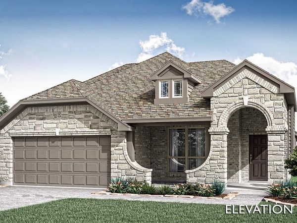 1263 Emily Drive, Trenton, TX 75490