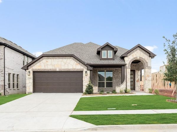 1263 Emily Drive, Trenton, TX 75490