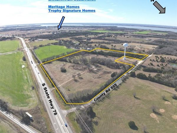 1774 S State Highway 78 Highway S, Farmersville, TX 75442