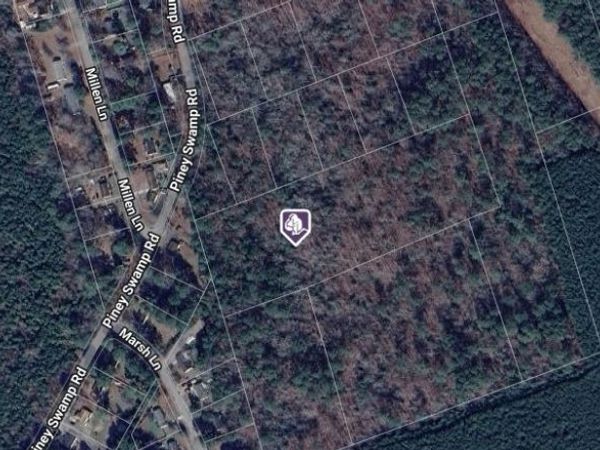 0 Piney Swamp Road , Hayes, VA 23072