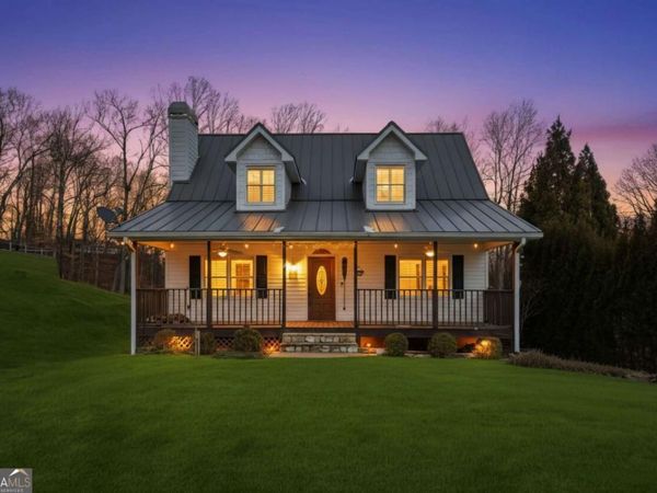 681 Chestatee Point, Dawsonville, GA 30534