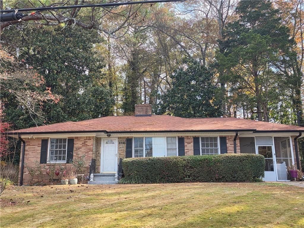 2292 Camp Ground Road Sw, Atlanta, GA 30331 Main Photo