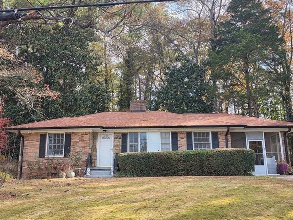 2292 Camp Ground Road SW, Atlanta, GA 30331
