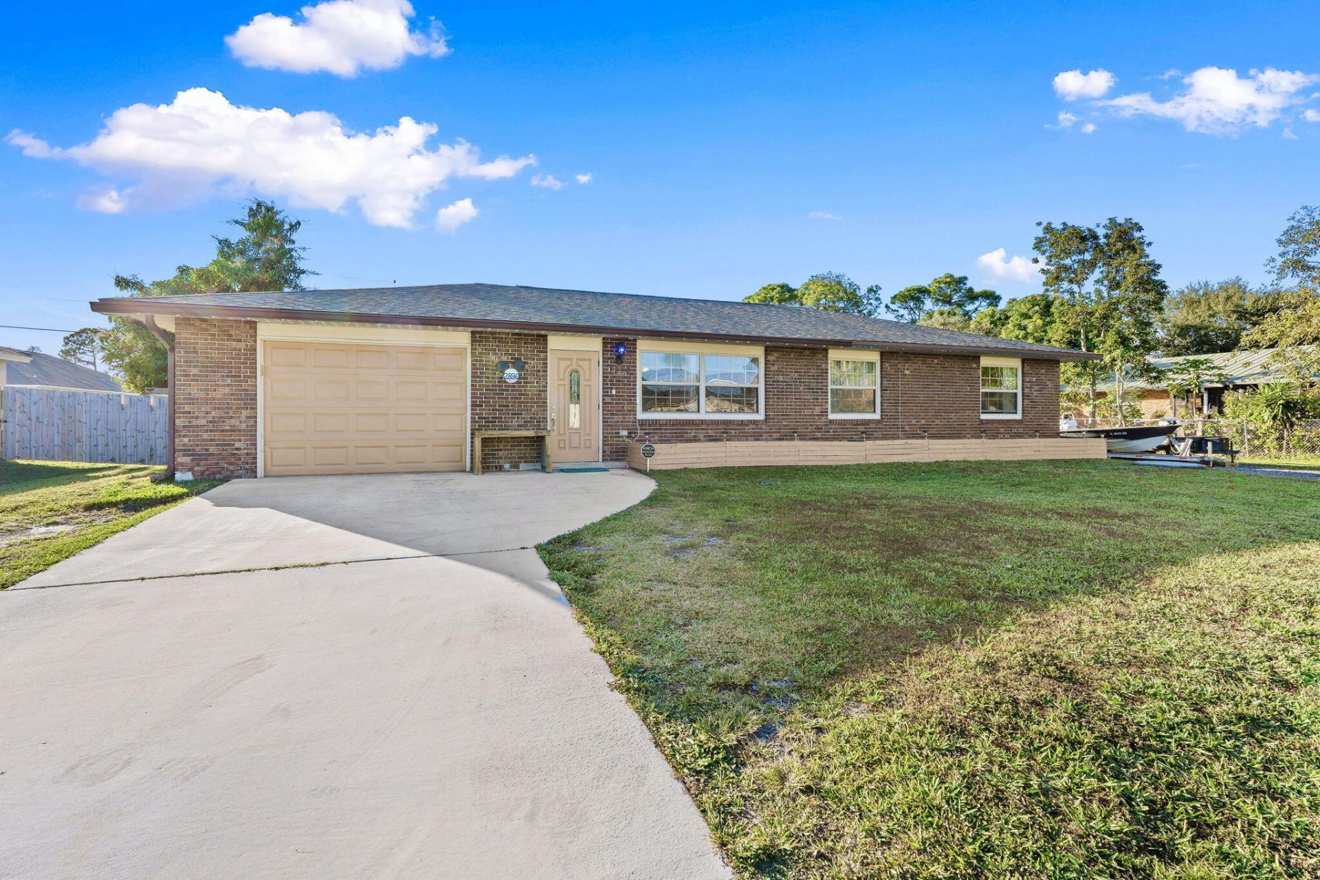 2890 SW Ortega Street, Port Saint Lucie, FL 34953 Photo