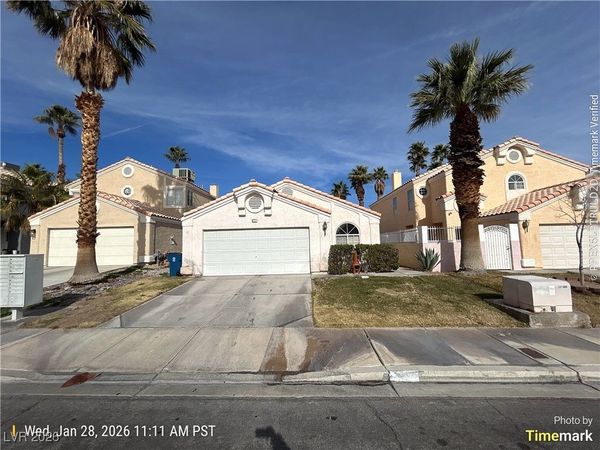 8212 Gunther Circle, Las Vegas, NV 89145