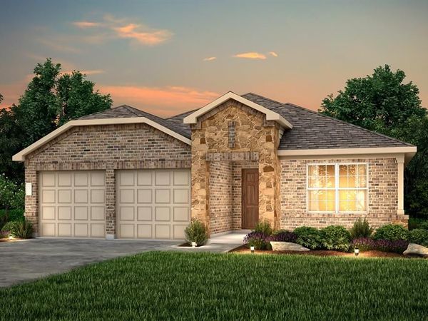 2717 Barton Springs Drive, Denton, TX 76208