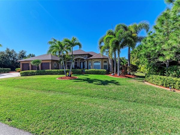 25471 ISLAS DRIVE, PUNTA GORDA, FL 33955