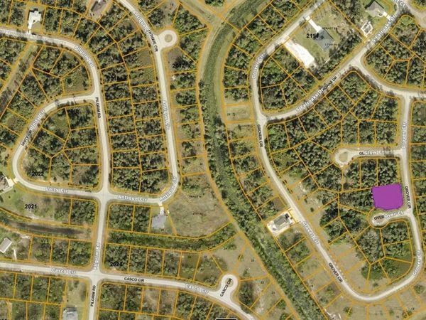 0 OVER COURT, NORTH PORT, FL 34288