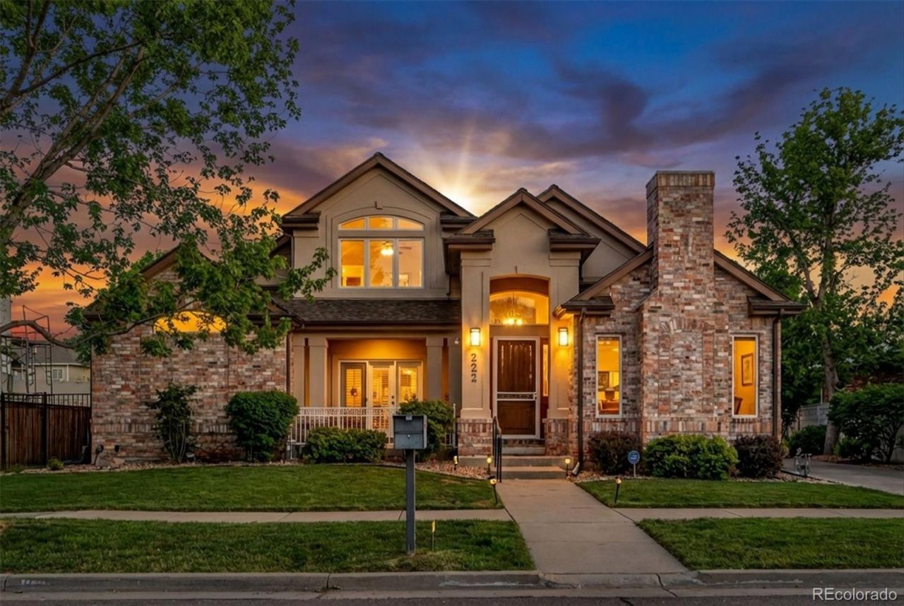 222 S Olive Street, Denver, CO 80230 Main Photo